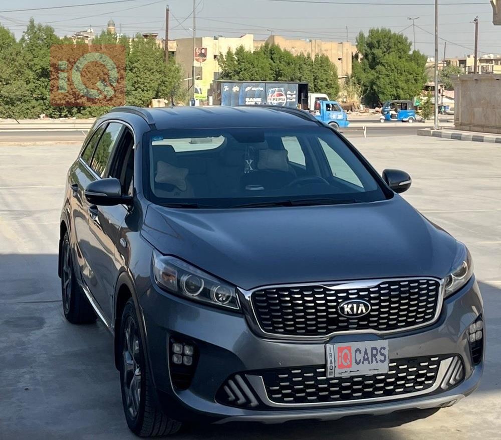 کیا سۆرینتۆ